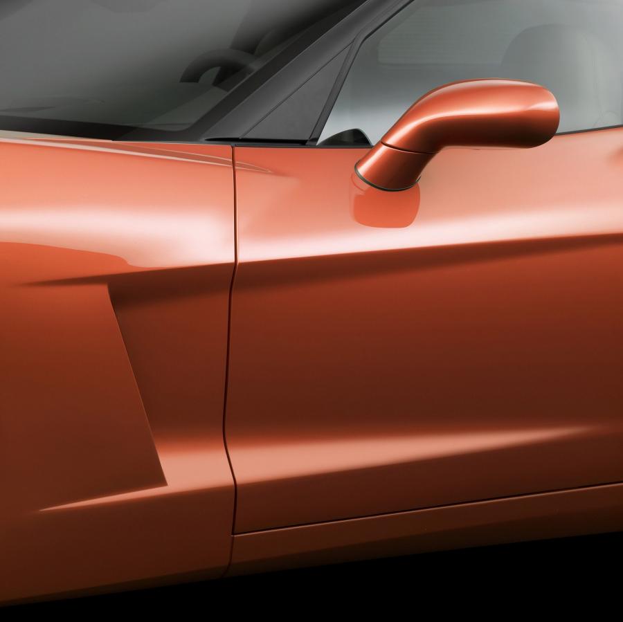  Chevrolet Corvette 2005 года  (фото 150 из 182)